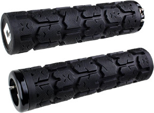 ODI Rogue v2.1 Lock On MTB Grips, 135mm, Black