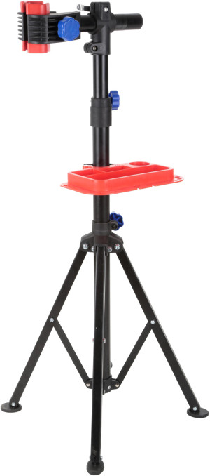 Halfords Foldable Repair Stand (98.5-160cm)| Bike Work Stand