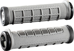 ODI Elite Pro Lock On MTB Grips, 130mm, Graphite