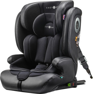 Cozy N Safe Hudson 76-150cm i-Size BL