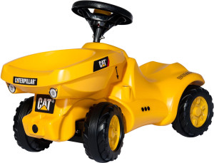 Rolly Kid Caterpillar Dumper Mini Tractor Ride On