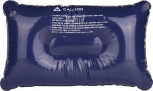 Halfords Flocked Pillow
