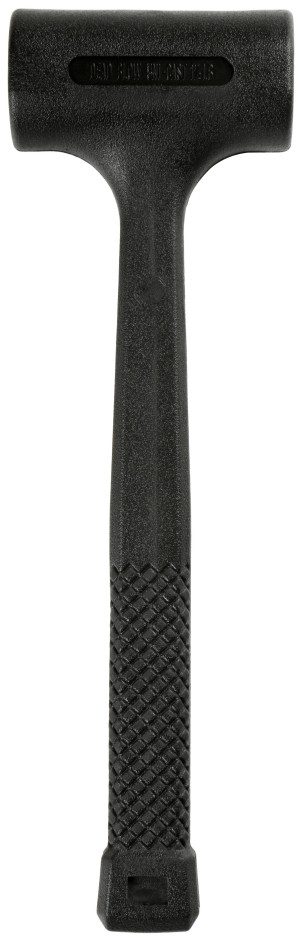 Halfords Dead Blow Hammer 24oz