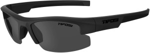 Tifosi  Shutout Single Lens Blackout Sunglasses