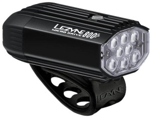 Lezyne Micro Drive 800+ Front Bike Light