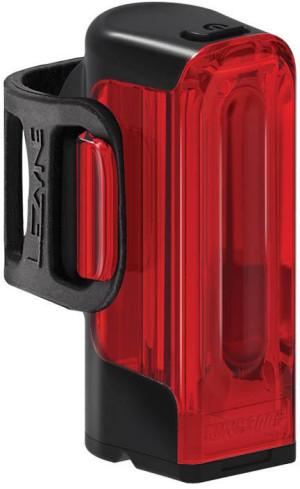 Lezyne Strip Drive Pro 400+ Rear Light (400 Lumens)