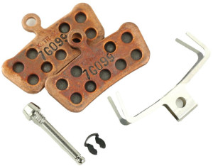 SRAM Sintered/Steel Disc Brake Pads Trail/Guide/G2