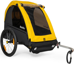 Burley Bee Double Child Trailer