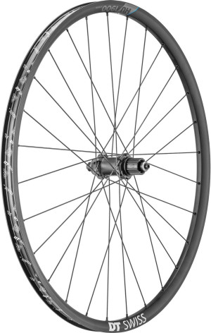 DT Swiss HU 1900 SPLINE E-Bike 29 inch Wheel, Rear 135mm Quick Release Micro Spline