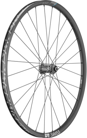 DT Swiss HU 1900 SPLINE E-Bike 29 inch Wheel, Front 100mm Quick Release