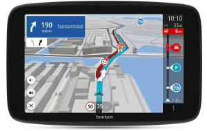TomTom GO Expert Plus 6 inch Truck and HGV Sat Nav