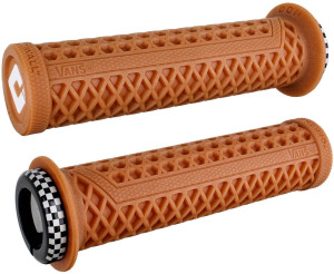 ODI Vans V2.1 Lock On Grips 135mm, Gum