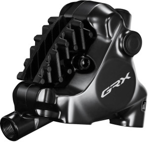 Shimano GRX BR-RX820 Flat Mount Calliper, Rear