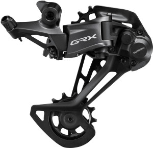 Shimano GRX RD-RX822 12 Speed Rear Derailleur, SGS - Max 51T