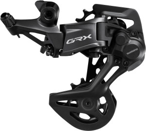 Shimano GRX RD-RX822 12 Speed Rear Derailleur, GS - Max 45T