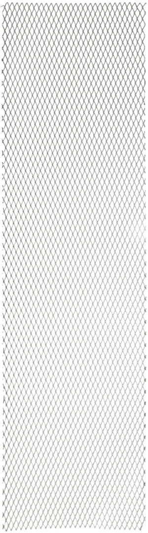 Simply Aluminium Mesh 1m x 0.25m