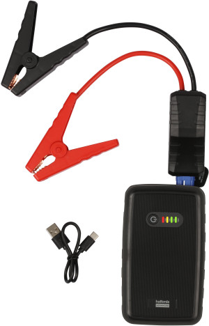 Halfords Advanced  2L Jump Starter Powerbank