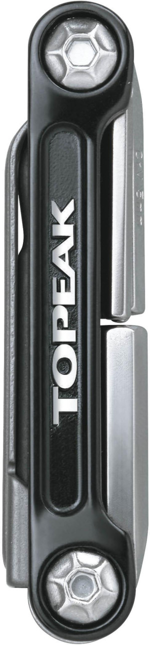 Topeak Mini 9 Pro Multi-tool, Black