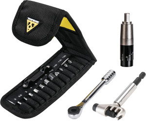 Topeak Rachet Rocket Lite NTX+ Tool Set