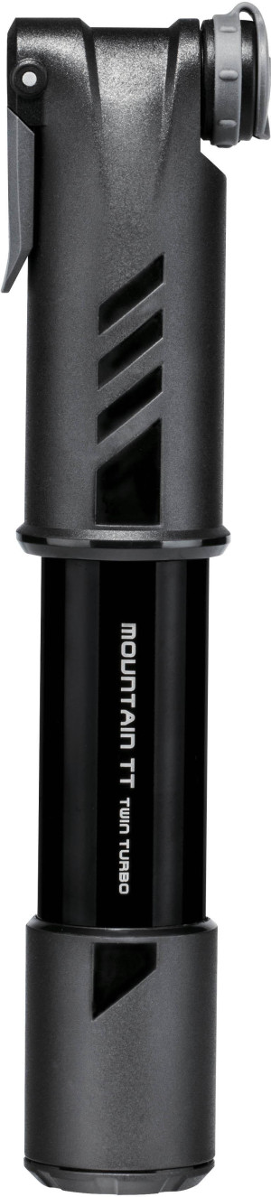 Topeak Mountain TT Twin Turbo Pump
