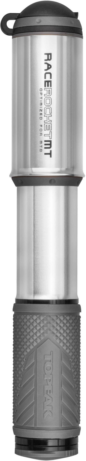 Topeak Race Rocket MT Mini Pump, Silver