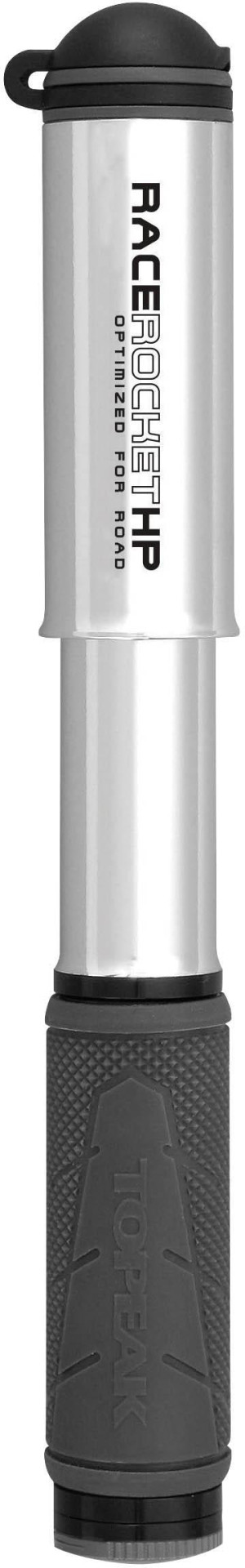 Topeak Race Rocket HP Mini Pump, Silver