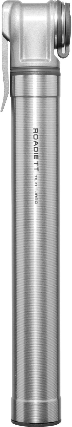Topeak Roadie TT Pump, Silver