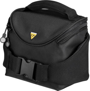 Topeak Compact Handlebar Bag, Black