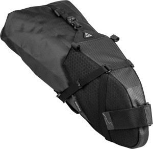 Topeak Bike Packing Backloader X, 15L, Black