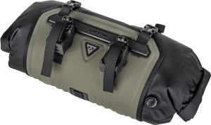 Topeak Bike Packing Frontloader Bag, 8L, Green