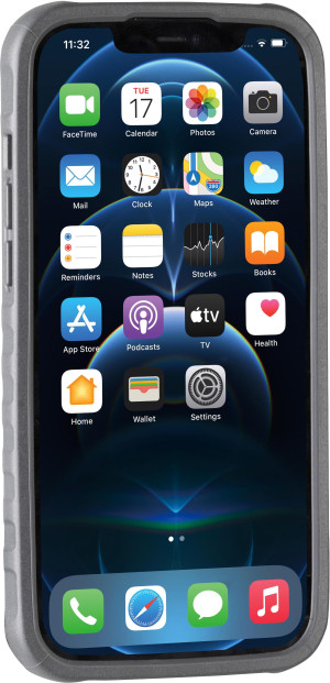 Ridecase iPhone 13 Pro Case, Black