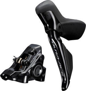 Shimano Dura Ace Di2 ST-R9270 Shifter/Calliper, Left Hand, Rear Brake