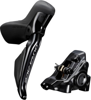 Shimano Dura Ace Di2 ST-R9270 Shifter/Calliper, Right Hand, Front Brake