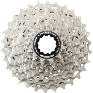 Shimano Ultegra CS-R8101 12 Speed Cassette, 11-30T