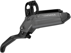 SRAM Level Bronze Stealth 4 Piston Brake, Rear