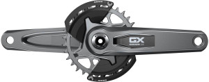 SRAM GX Eagle T-Type DUB Crankset 32T, 165mm