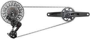SRAM GX Eagle AXS T-Type Groupset, 175mm