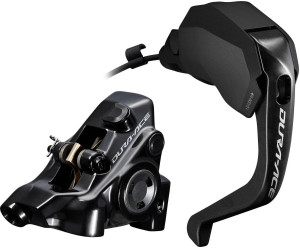 Shimano Dura Ace Di2 ST-R9180 TT Shifter/Calliper, Right Hand Front Brake