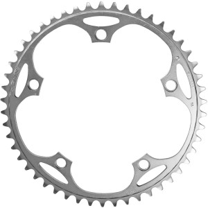 Shimano FC-7710 Dura Ace Track chainring 1/2 x 1/8 inch, 50T