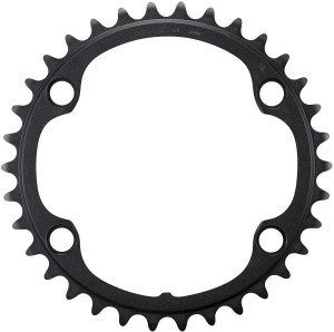 Shimano FC-R8100 Ultegra 12 Speed Chainring, 34T-NK For 50/34T