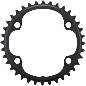 Shimano FC-R8100 Ultegra 12 Speed Chainring, 36T-NH For 52/36T