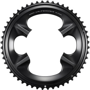 Shimano FC-R8100 Ultegra 12 Speed Chainring, 52T-NH For 52/36T