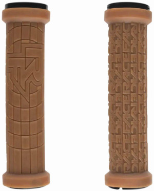 Race Face Grippler Lock-on Grips, 30mm, Gum