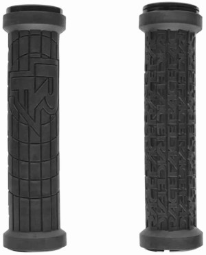 Race Face Grippler Lock-on Grips, 33mm, Black