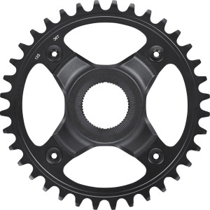 Shimano SM-CRE70 12 Speed Single Chainring, 36T 53mm Chain Line