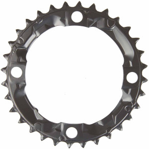 Shimano FC-M361 Acera 7/8 Speed Chainring, 32T Black
