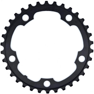 Shimano FC-2350/RS200 Road 8 Speed Inner Chainring, 34T, For 50/34T Black