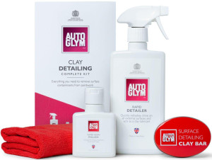 Autoglym Clay Detailing Complete Kit