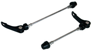 Halfords Quick Release Bike Skewers | Bike Wheel Skewers