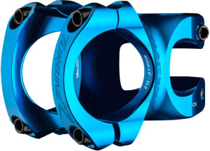 Race Face Turbine R 35 Stem, 50mm, Blue